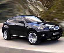 BMW Concept X6